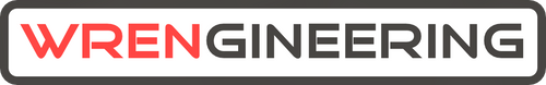 Wrengineering logo